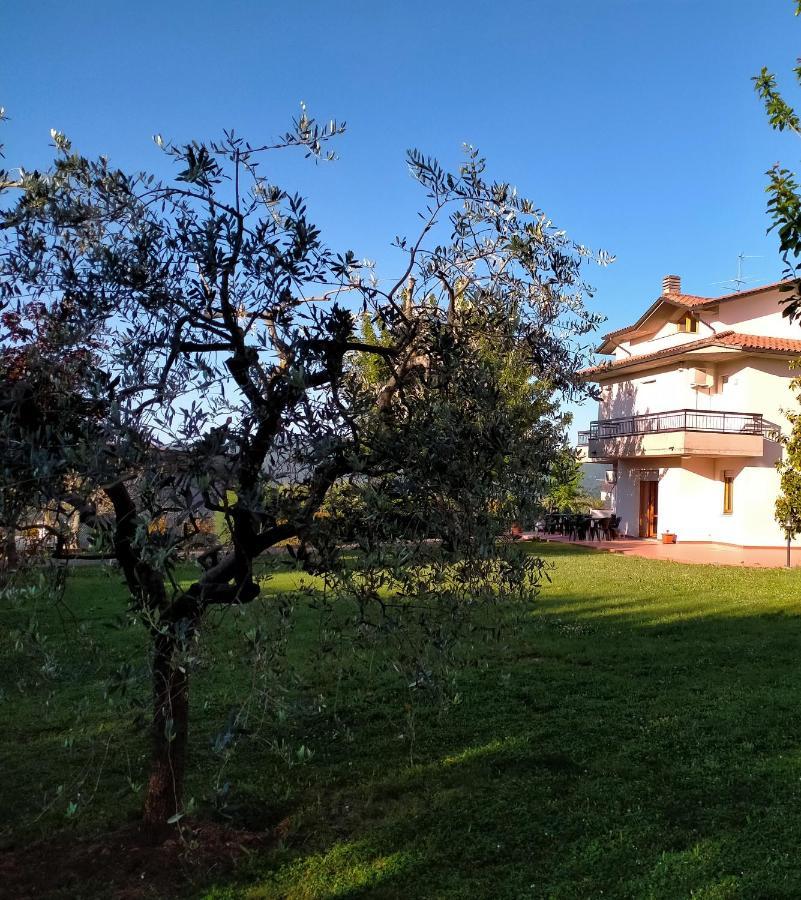 Casa Del Carmine Villa Anghiari Exterior photo