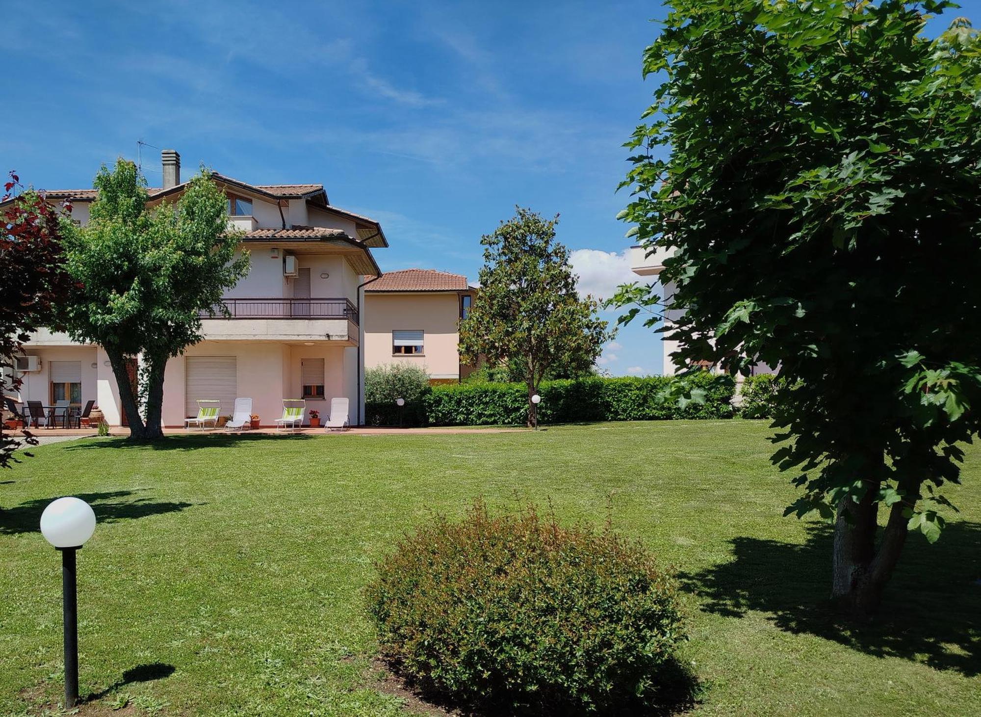 Casa Del Carmine Villa Anghiari Exterior photo