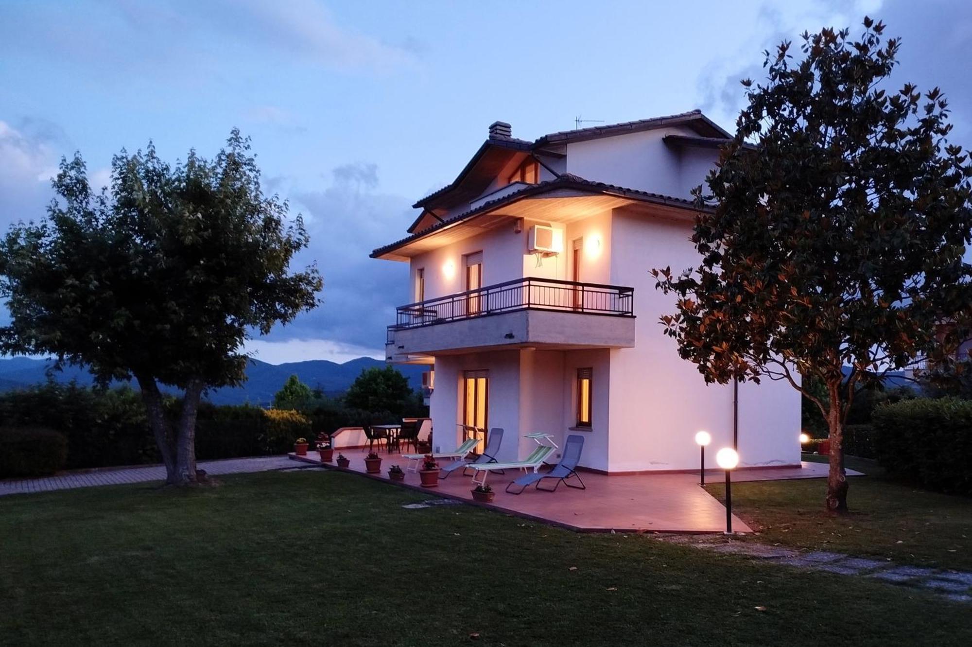 Casa Del Carmine Villa Anghiari Exterior photo