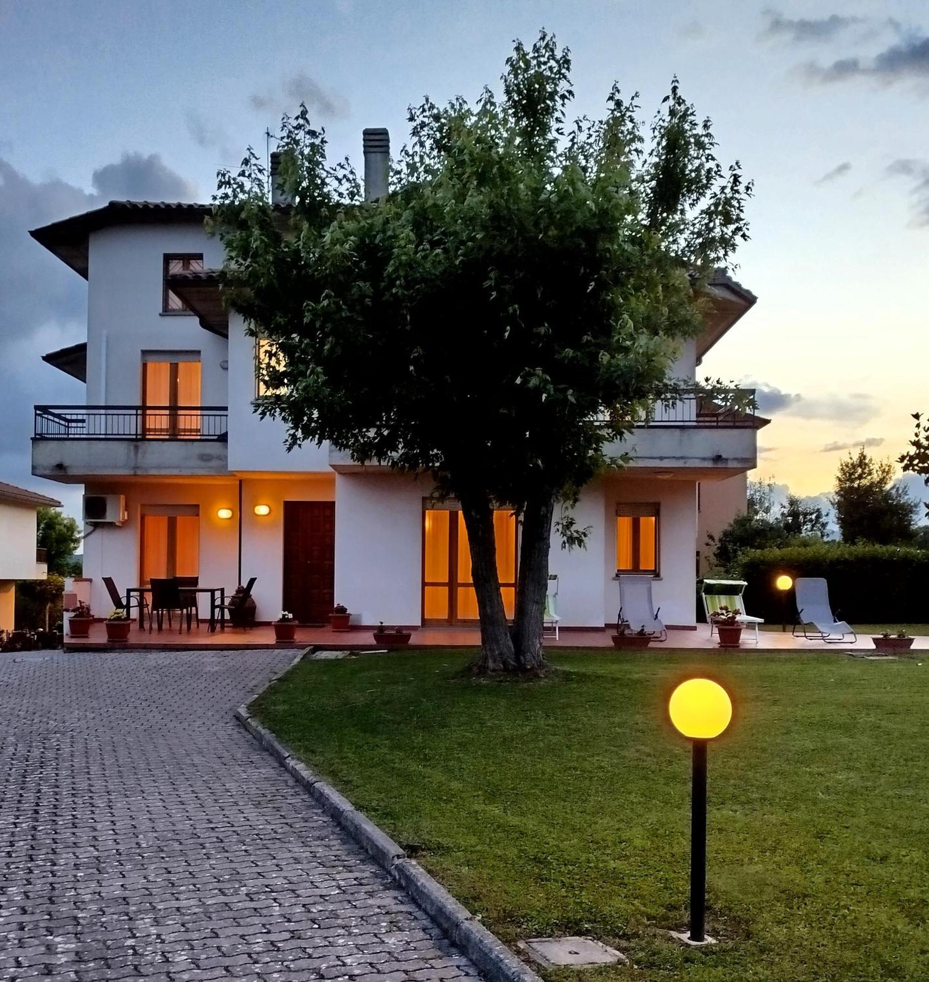 Casa Del Carmine Villa Anghiari Exterior photo